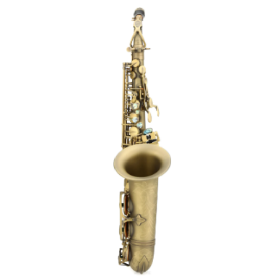 SAX ALTO P. MAURIAT PMXA 67 RULL VINTAGE